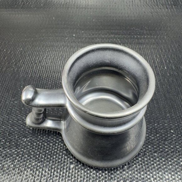 Vintage Prinknash Abbey Ceramic Tankard Cup England Toothpick Holder Small Cup - Picture 8 of 11